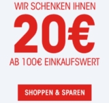 Adler Onlineshop: Großer Sale mit bis zu 50% Rabatt + 20,- Euro Extra-Rabatt ab 100,- Euro Bestellwert