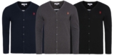 U.S. POLO ASSN. Herren Cardigan für nur 17,99 Euro inkl. Versand