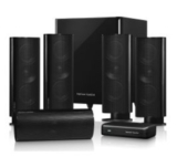 Harman Kardon HKTS 65BQ 5.1 System mit wireless-Subwoofer für nur 603,99 Euro inkl. Versand
