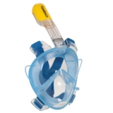 Vollgesichts-Schnorchelmaske mit 180-Grad-Rundumblick nur 18,39 Euro inkl. Versand (Vergleich 30,-)