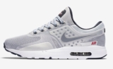Nike Air Max Zero Metallic Silver für nur 74,97 Euro inkl. Versand (Vergleich 105,59)