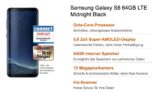 Vodafone Comfort Allnet 2GB nur 29,99 Euro mntl. + Galaxy S8 oder S8 Plus ab 29,- einmalig