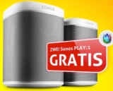 Heute letzte Chance! Günstigen Unitymedia-Tarif ab 18,33 Euro abschließen – dazu 2x Sonos-Boxen geschenkt erhalten