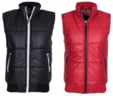 Tazzio Fashion Herren Steppwesten in verschiedenen Farben für nur je 14,99 Euro