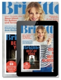 Das Jahresabo BRIGITTE Print + Digital für 101,40 Euro + Prämie: ein 90,- Euro Amazon-Gutschein