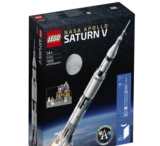 Lego NASA Apollo Saturn V für nur 95,99 Euro (Vergleich 118,75)
