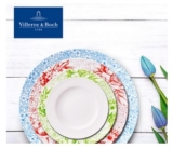 Villeroy & Boch Sale bei Vente Privee – mit Geschirr, Gläsern und Besteck