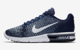 Schickes Teil! Nike Air Max Sequent 2 Sneaker nur 57,73 Euro inkl. Versand (Vergleich 90,-)