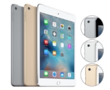 Apple iPad mini 4 Wi-Fi 128GB  für nur 399,95 Euro inkl. Versand