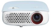LG PW800G Beamer (HD-ready, 800 ANSI Lumen, DLP) für nur 415,- Euro