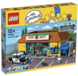 LEGO Simpsons – 71016 Kwik-E-Mart für nur 159,98 Euro inkl. Versand