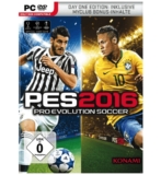Knaller! Pro Evolution Soccer 2016 (Day 1 Edition) für PC für nur 1,- Euro