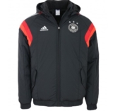 Adidas Performance DFB Padded Stadionjacke in Schwarz für nur 29,99 Euro inkl. Versand
