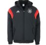 Adidas Performance DFB Padded Stadionjacke in Schwarz für nur 29,99 Euro inkl. Versand