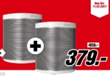 SONOS PLAY:1 WLAN-Speaker im Doppelpack für nur 379,- Euro