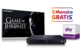 Sky Entertainment (inkl. der neuen Game of Thrones Staffel) 3 Monate gratis – danach 16,99 Euro monatlich