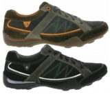 ROSS & COLE Herren Echtleder-Sneaker für nur 9,99 Euro inkl. Versand