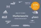 Engelhorn Sports Sale mit bis zu 70% Rabatt und dazu nochmal 15% Rabatt auf ausgewählte Markenartikel + 5,- Euro Gutschein