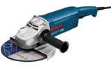 Bosch Professional Winkelschleifer (2000-Watt und gepanzerten Wicklungen) nur 99,98 Euro inkl. Versand (Vergleich 139,-)