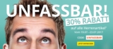 Takko Fashion! Satte 30% Rabatt auf alle Herrenartikel (auch auf bereits reduzierte Ware)