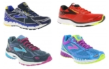 Verschiedene Brooks Damen- und Herren-Laufschuhe schon ab 29,99 Euro inkl. Versand