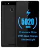 Akku-Monster! Vernee Thor E 4G Smartphone mit 5020mAh Akku für 89,26 Euro inkl. zollfreiem Versand