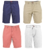 New Zealand Auckland Herren Bermudas in verschiedenen Farben für nur je 30,90 Euro