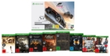 Microsoft Xbox One S 500 GB inkl. 9 Spiele + 2. Xbox Wireless Controller nur 345,- Euro