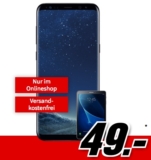 Allnet-Flatrate im Vodafone-Netz (Tel, SMS, 4GB 42,2 Mbit) nur 34,99 monatlich + Samsung Galaxy S8Plus mit Galaxy Tab A 10.1 LTE einmalig 49,- Euro