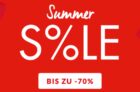Tipp! Summer Sale Fashion bis zu 70% Rabatt bei Engelhorn z.B. Hilfiger, BOSS, Gant, Lacoste – einige Artikel zusätzlich 10-15%