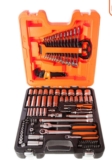 103-teiliger Bahco S103 Steckschlüsselsatz 1/4” und 1/2” für nur 148,90 Euro