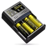 Preissenkung! Nitecore SC4 Quick Charge Akku-Ladegerät für nur 28,62 Euro inkl. Versand