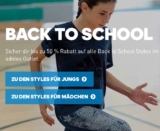 Großer Adidas Back to School Sale mit bis zu 50% Rabatt auf Kinderkleidung