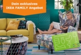 Pro 250,- Euro Einkaufswert eine Aktionskarte im Wert von 25,- Euro beim Kauf von Möbeln der Wohnzimmerabteilung bei IKEA