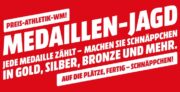 Preis-Athletik-WM Medaillen-Jagd bei MediaMarkt mit vielen Produkten zu Top-Preisen