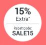 Nur noch heute! Summer-Sale mit bis zu 60% Rabatt + 15% Extra-Rabatt bei Tchibo