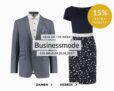 Engelhorn Weekly Deal: 15% Extra-Rabatt auf Business Mode