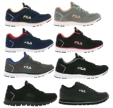 Verschiedene Damen- und Herren-Sneaker von Fila schon ab 19,99 Euro