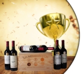 Weinvorteil: Bis zu 60% Rabatt auf verschiedene golgprämierte Bordeaux-Weine – bereits ab 4,99 Euro/Flasche