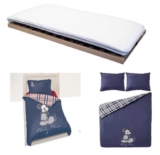 Matratzen und Bettwäsche zu guten Preisen bei Top12 – z.B. Malfors Schaummatratze für nur 44,12 Euro