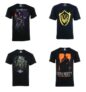 Verschiedene Gaming-Shirts (z.B. StarCraft oder CoD Black Ops 2) für nur je 7,99 Euro inkl. Versand