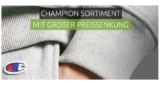 Großer Champion Sale bei Outlet46 – z.B. verschiedene Shirts und Shorts für nur 9,99 Euro inkl. Versand