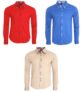 Carisma Basic Herren Freizeit-Hemden für nur je 17,99 Euro inkl. Versand