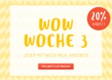 20% Extra-Rabatt auf 129 verschiedene Artikel im Home24 Onlineshop