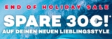 End of Holiday Sale bei Planet Sports mit bis zu 70% Rabatt + 30,- Euro Extra-Rabatt ab 150,- Euro Bestellwert