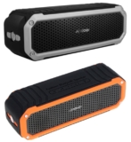 Andoer 10W Wireless Bluetooth 4.0 Outdoor Stereo Lautsprecher für nur 16,63 Euro inkl. Versand
