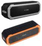 Andoer 10W Wireless Bluetooth 4.0 Outdoor Stereo Lautsprecher für nur 16,63 Euro inkl. Versand