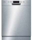 Bosch Serie 6 SMU69P25EU Unterbau-Geschirrspüler (60 cm, Edelstahl, A++) für nur 499,- Euro