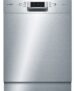Bosch Serie 6 SMU69P25EU Unterbau-Geschirrspüler (60 cm, Edelstahl, A++) für nur 499,- Euro