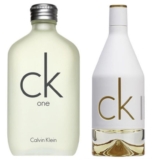 Calvin Klein ck one 100ml Eau de Toilette + ckIN2U Woman Eau de Toilette für nur 29,95 Euro